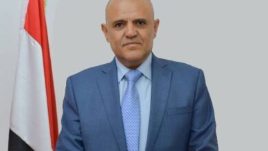 محافظ تعز يكلف مديرًا جديدًا لمؤسسة المياه والصرف الصحي