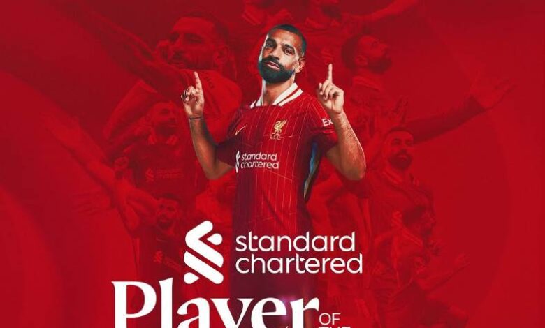 محمد صلاح