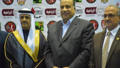 محمد مصيلحي رئيس الاتحاد