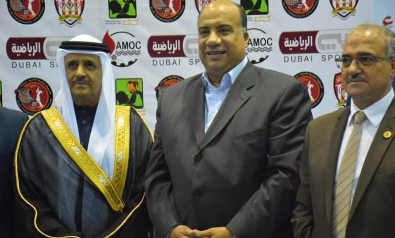 محمد مصيلحي رئيس الاتحاد