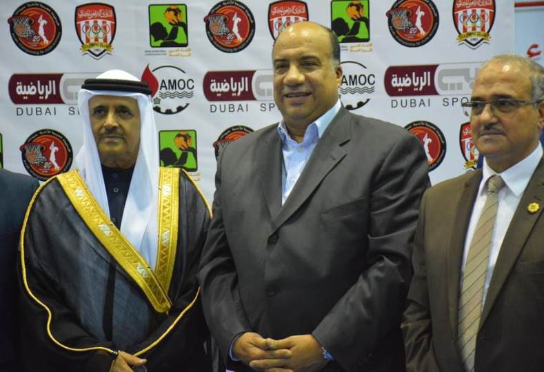 محمد مصيلحي رئيس الاتحاد