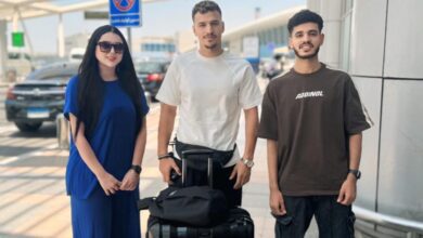 محمد نصير ينتقل إلى الجزيرة الأردني لمدة موسم – كل الكورة