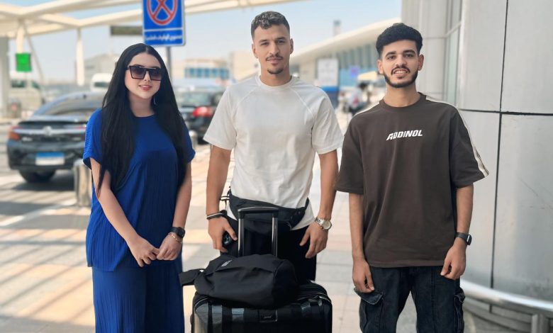 محمد نصير ينتقل إلى الجزيرة الأردني لمدة موسم – كل الكورة