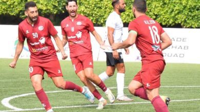 النجمة اللبناني