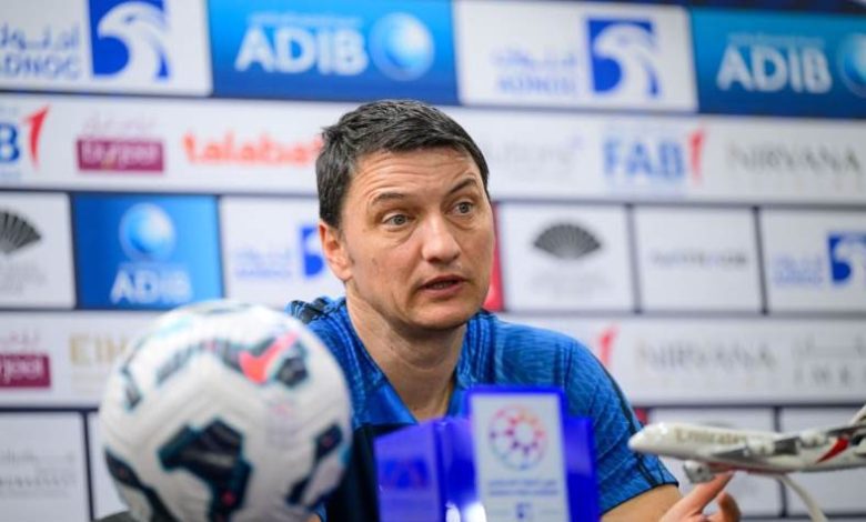 مدرب العين إيفيتش يكشف فلسفة فريقه في كأس العالم للأندية – كل الكورة