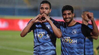 محمد الشيبي وإبراهيم عادل