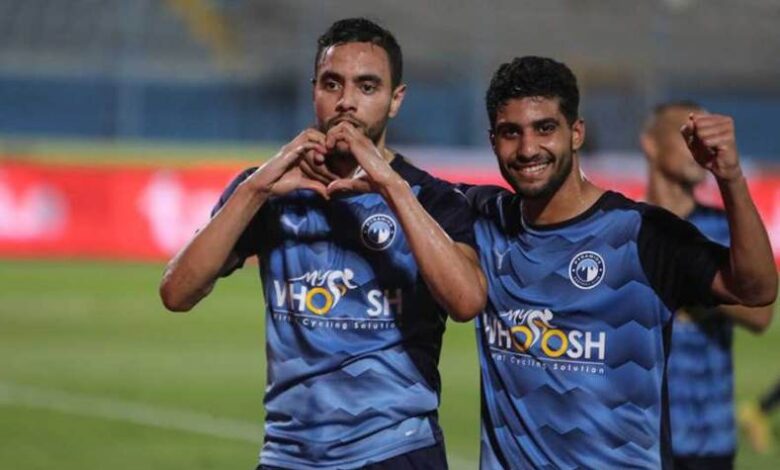 محمد الشيبي وإبراهيم عادل