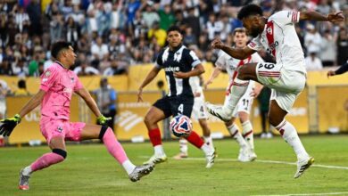 ريفربليت ومونتيري