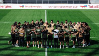 مران الزمالك