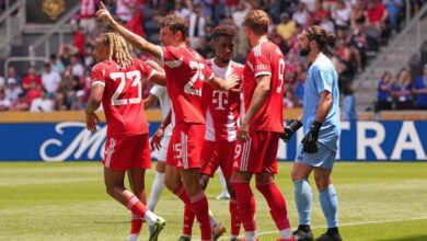 بايرن ميونخ