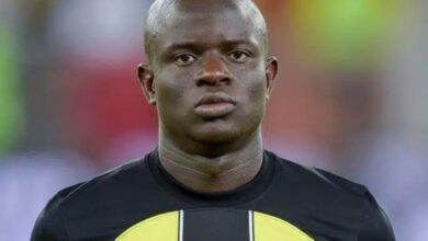 نجولو كانتي