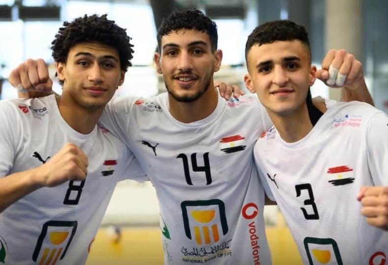 منتخب اليد للشباب