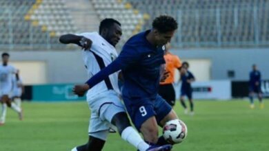 البنك الأهلي وإنبي