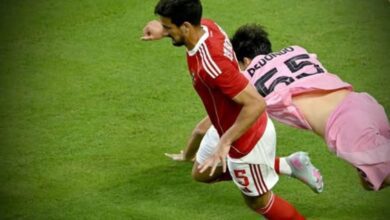 الأهلي وإنتر ميامي