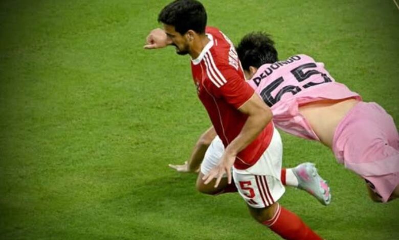الأهلي وإنتر ميامي