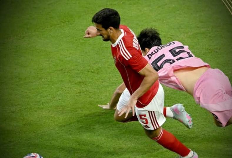 الأهلي وإنتر ميامي