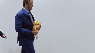 ممدوح عيد الرئيس التنفيذي لنادي بيراميدز