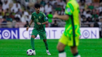 منتخب السعودية