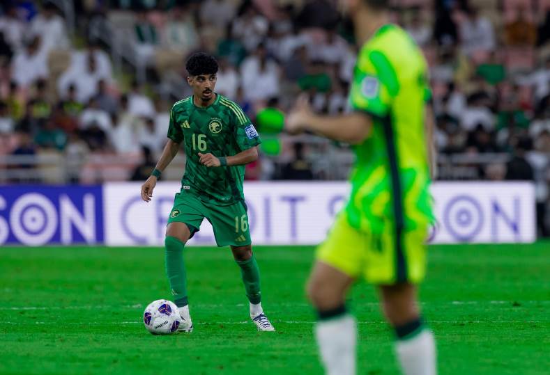 منتخب السعودية