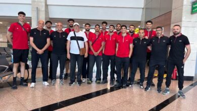 منتخب السلة الأولمبي