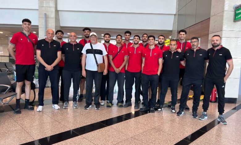 منتخب السلة الأولمبي
