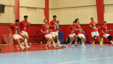 منتخب مصر لكرة اليد