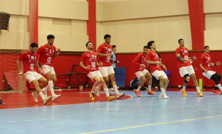 منتخب مصر لكرة اليد