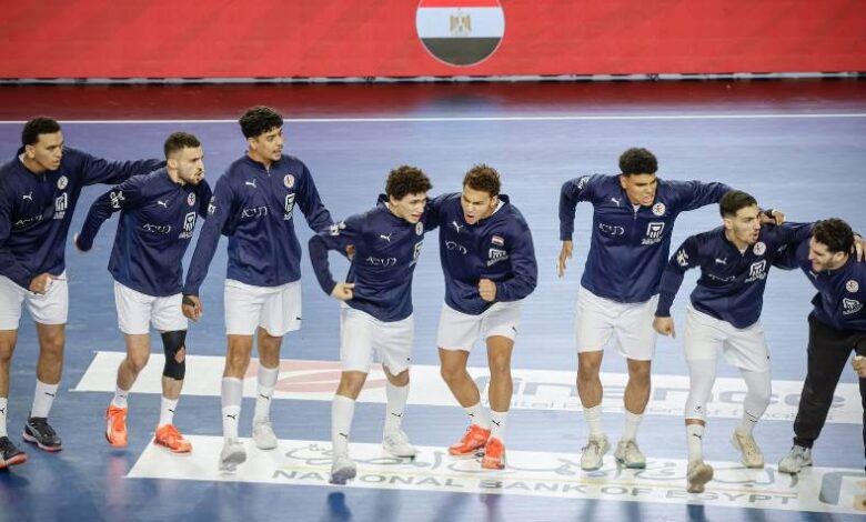 منتخب مصر شباب