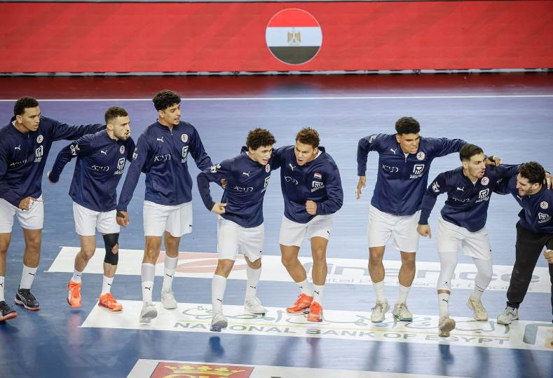 منتخب مصر شباب