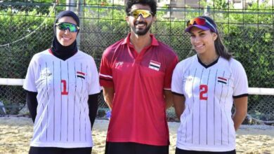 منتخب الطائرة الشاطئية