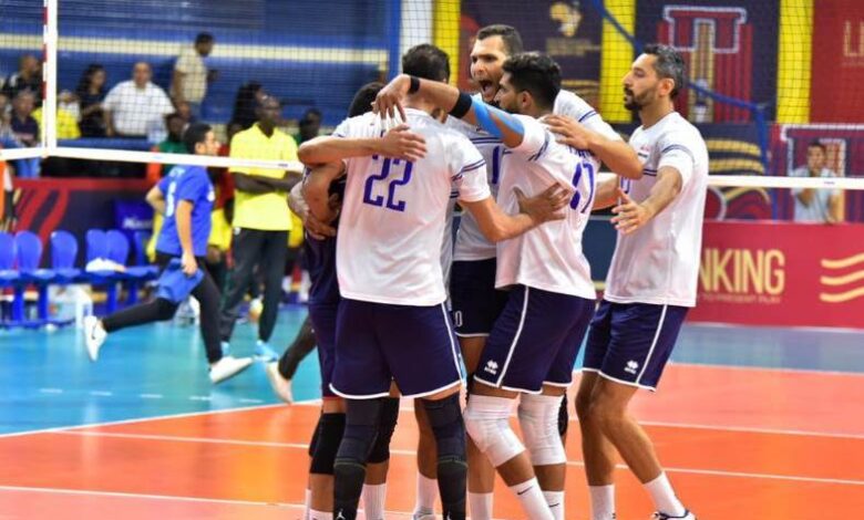 منتخب الطائرة