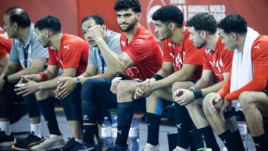 منتخب كرة اليد للشباب