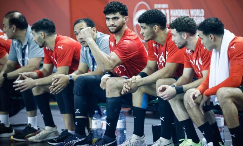 منتخب كرة اليد للشباب