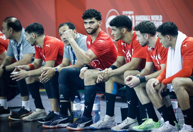 منتخب كرة اليد للشباب