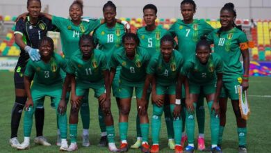 منتخب موريتانيا