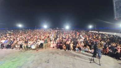 مهرجان "عيدنا موكا.. عيدنا تنمية" في كورنيش المخا يختم فعالياته بنجاح كبير