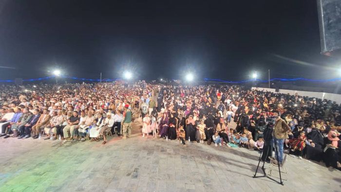 مهرجان "عيدنا موكا.. عيدنا تنمية" في كورنيش المخا يختم فعالياته بنجاح كبير
