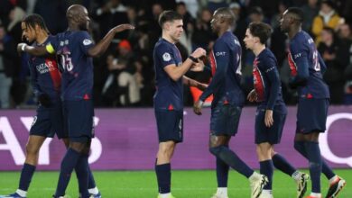 باريس سان جيرمان