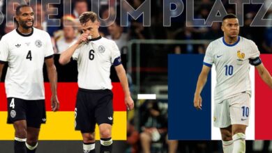 ألمانيا ضد فرنسا