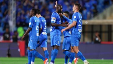 مباراة الهلال وسالزبورج