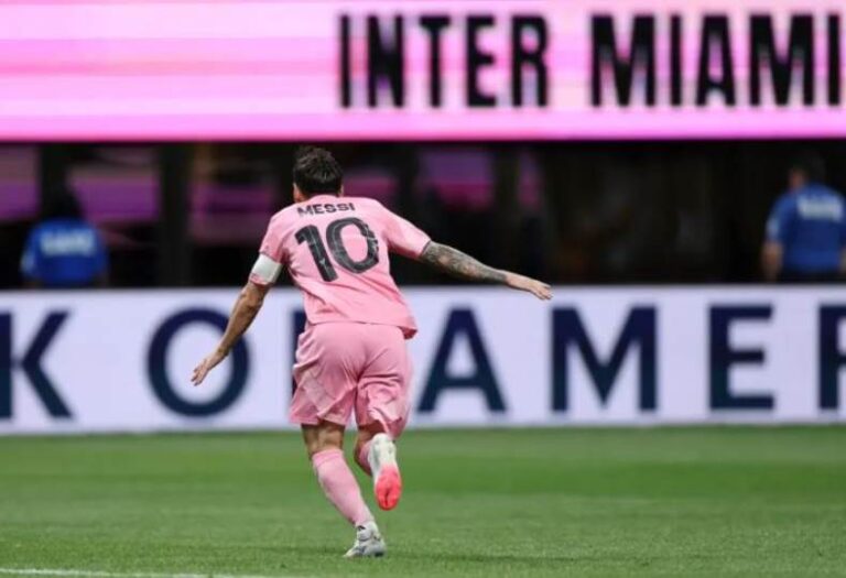 ليونيل ميسي