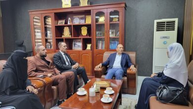 نائب وزير الصناعة ورئيس الجهاز المركزي للإحصاء تحديث قاعدة البيانات الخاصة بالمنشآت الصناعية