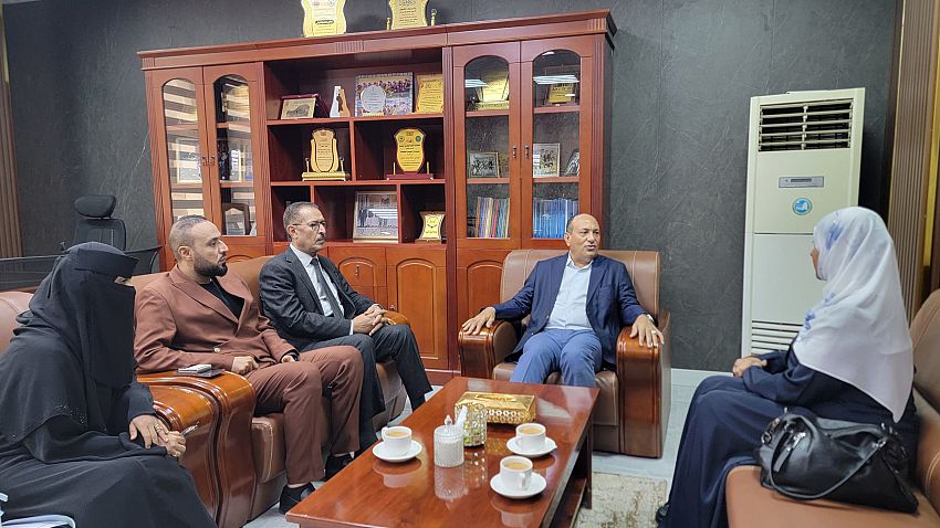 نائب وزير الصناعة ورئيس الجهاز المركزي للإحصاء تحديث قاعدة البيانات الخاصة بالمنشآت الصناعية