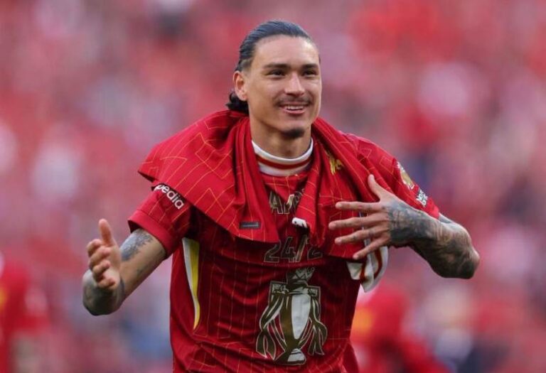 داروين نونيز