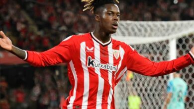 نيكو ويليامز