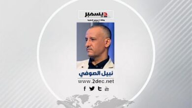 نبيل الصوفي يكتب: "ضربات اليهودي ترامب" لم تكن حربنا