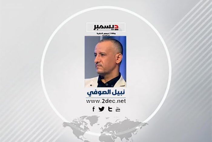 نبيل الصوفي يكتب: "ضربات اليهودي ترامب" لم تكن حربنا