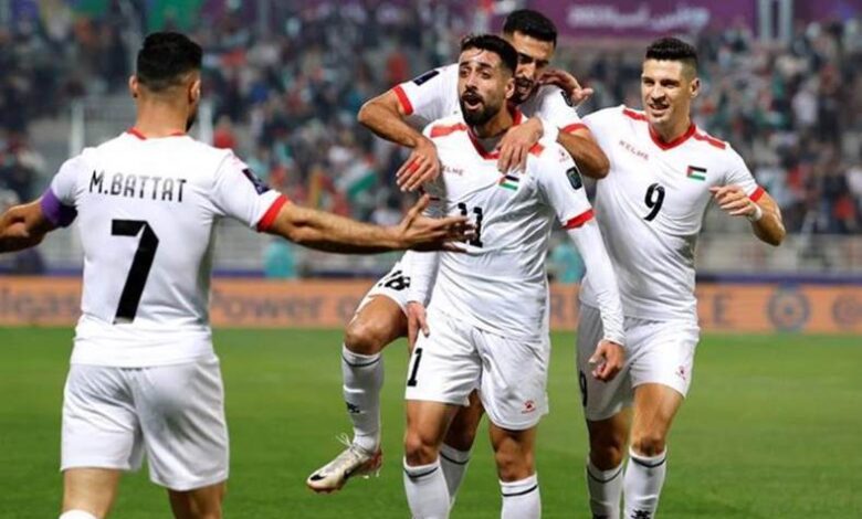 فلسطين