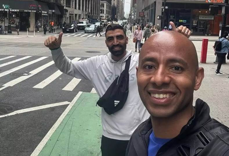 عبدالله عبد السلام و أحمد صلاح