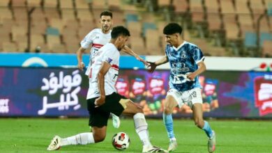 الزمالك وبيراميدز في نهائي كأس مصر